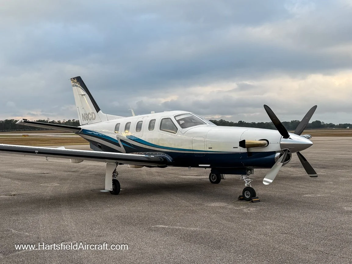 2008 Socata TBM-850